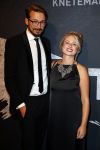 Amsterdam 31 oktober 2016 
Premiere fataal in Tuschinski. Raynor Arkenbout met vriendin