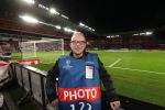 Eindhoven, 1 November 2016 
4e wedstrijd in voorronde Champions League PSV-Bayern Munchen, 
Seizoen 2016/2017  Eindstand 1-2
Reine Hak