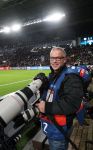 Eindhoven, 1 November 2016 
4e wedstrijd in voorronde Champions League PSV-Bayern Munchen, 
Seizoen 2016/2017  Eindstand 1-2
Reine Hak