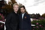 Leiden 20 oktober 2016
Remko Harms met zijn nieuwe vriend Dinesh in Leiden.