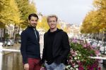 Leiden 20 oktober 2016
Remko Harms met zijn nieuwe vriend Dinesh in Leiden.