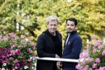 Leiden 20 oktober 2016
Remko Harms met zijn nieuwe vriend Dinesh in Leiden.