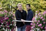 Leiden 20 oktober 2016
Remko Harms met zijn nieuwe vriend Dinesh in Leiden.