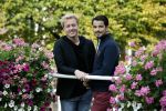 Leiden 20 oktober 2016
Remko Harms met zijn nieuwe vriend Dinesh in Leiden.