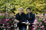 Leiden 20 oktober 2016
Remko Harms met zijn nieuwe vriend Dinesh in Leiden.