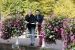 Leiden 20 oktober 2016
Remko Harms met zijn nieuwe vriend Dinesh in Leiden.