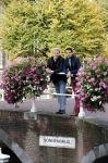 Leiden 20 oktober 2016
Remko Harms met zijn nieuwe vriend Dinesh in Leiden.