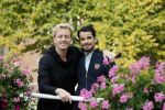 Leiden 20 oktober 2016
Remko Harms met zijn nieuwe vriend Dinesh in Leiden.