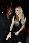Halfweg 27 oktober 2016
Life after football LAF gala in the sugarfactory. Remy Bonjasky met vriendin