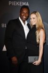 Amsterdam 31 oktober 2016 
Premiere fataal in Tuschinski. Remy Bonjasky met vriendin