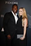 Amsterdam 31 oktober 2016 
Premiere fataal in Tuschinski. Remy Bonjasky met vriendin