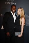 Amsterdam 31 oktober 2016 
Premiere fataal in Tuschinski. Remy Bonjasky met vriendin