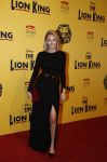 Scheveningen 30 oktober 2016
Premiere the lion king in het circustheater.
Winston Gerschtanowitz met renate Verbaan en hun kinderen