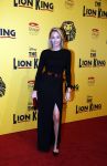 Scheveningen 30 oktober 2016
Premiere the lion king in het circustheater.
Winston Gerschtanowitz met renate Verbaan en hun kinderen