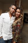 Amsterdam 13 oktober 2016
Presentatie clean meals van Renee Vervoorne en Guy v d Reyden