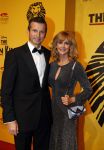 Scheveningen 30 oktober 2016
Premiere the lion king in het circustheater.
Richard Krajicek met Daphne Deckers