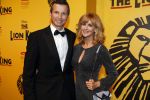 Scheveningen 30 oktober 2016
Premiere the lion king in het circustheater.
Richard Krajicek met Daphne Deckers
