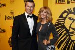 Scheveningen 30 oktober 2016
Premiere the lion king in het circustheater.
Richard Krajicek met Daphne Deckers