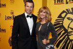 Scheveningen 30 oktober 2016
Premiere the lion king in het circustheater.
Richard Krajicek met Daphne Deckers