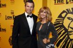 Scheveningen 30 oktober 2016
Premiere the lion king in het circustheater.
Richard Krajicek met Daphne Deckers