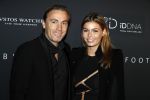 Halfweg 27 oktober 2016
Life after football LAF gala in the sugarfactory.
Richard Witschge en Joelle Witschge