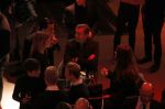 Halfweg 27 oktober 2016
Life after football LAF gala in the sugarfactory.
Richard Witschge en Joelle Witschge en Timor Steffens