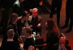 Halfweg 27 oktober 2016
Life after football LAF gala in the sugarfactory.
Richard Witschge en Joelle Witschge en Timor Steffens
