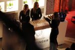 Halfweg 27 oktober 2016
Life after football LAF gala in the sugarfactory.
Richard Witschge en Joelle Witschge en Timor Steffens