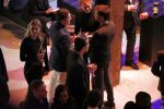 Halfweg 27 oktober 2016
Life after football LAF gala in the sugarfactory.
Richard Witschge en Joelle Witschge en Timor Steffens