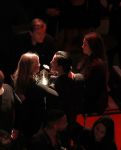 Halfweg 27 oktober 2016
Life after football LAF gala in the sugarfactory.
Richard Witschge en Joelle Witschge en Timor Steffens
