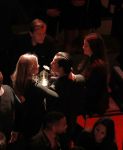 Halfweg 27 oktober 2016
Life after football LAF gala in the sugarfactory.
Richard Witschge en Joelle Witschge en Timor Steffens