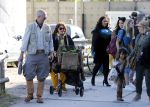 Amsterdam 16 oktober 2016
Wesley Sneijder en Yolanthe Sneijder Cabau vieren de 1e verjaardag van Xess Xava in de Harbour Club en het thema is Lion King. Ook Jessey was er natuurlijk bij. moeder Yolanthe Richarda v Kasbergen