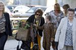 Amsterdam 16 oktober 2016
Wesley Sneijder en Yolanthe Sneijder Cabau vieren de 1e verjaardag van Xess Xava in de Harbour Club en het thema is Lion King. Ook Jessey was er natuurlijk bij. moeder Yolanthe Richarda v Kasbergen