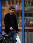 Amsterdam 1 november 2016
Rick Brandsteder doet boodschappen op de beethovenstraat