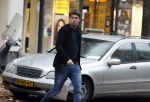 Amsterdam 1 november 2016
Rick Brandsteder doet boodschappen op de beethovenstraat