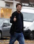 Amsterdam 1 november 2016
Rick Brandsteder doet boodschappen op de beethovenstraat
