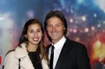 Amsterdam 24 oktober 2016
Premiere Hartenstrijd in Tuschinski. Rick Engelkes met dochter