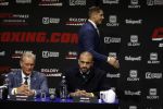 Amsterdam 1 november 2016 
Persconferentie Glory met Badr Hari en Rico Verhoeven in de HMH