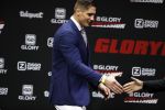 Amsterdam 1 november 2016 
Persconferentie Glory met Badr Hari en Rico Verhoeven in de HMH