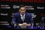 Amsterdam 1 november 2016 
Persconferentie Glory met Badr Hari en Rico Verhoeven in de HMH