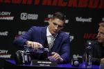 Amsterdam 1 november 2016 
Persconferentie Glory met Badr Hari en Rico Verhoeven in de HMH
