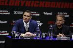 Amsterdam 1 november 2016 
Persconferentie Glory met Badr Hari en Rico Verhoeven in de HMH