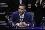 Amsterdam 1 november 2016 
Persconferentie Glory met Badr Hari en Rico Verhoeven in de HMH