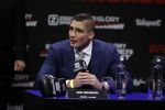 Amsterdam 1 november 2016 
Persconferentie Glory met Badr Hari en Rico Verhoeven in de HMH
