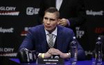 Amsterdam 1 november 2016 
Persconferentie Glory met Badr Hari en Rico Verhoeven in de HMH