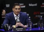 Amsterdam 1 november 2016 
Persconferentie Glory met Badr Hari en Rico Verhoeven in de HMH