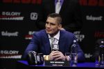 Amsterdam 1 november 2016 
Persconferentie Glory met Badr Hari en Rico Verhoeven in de HMH