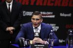 Amsterdam 1 november 2016 
Persconferentie Glory met Badr Hari en Rico Verhoeven in de HMH