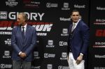 Amsterdam 1 november 2016 
Persconferentie Glory met Badr Hari en Rico Verhoeven in de HMH