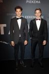 Amsterdam 31 oktober 2016 
Premiere fataal in Tuschinski.
Ridder v Kooten